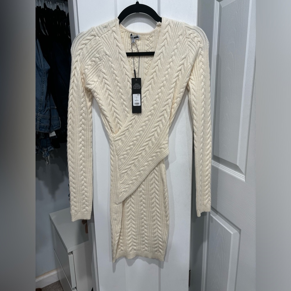 Xtra small sweater dress